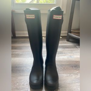 Hunter Original Tall Boots